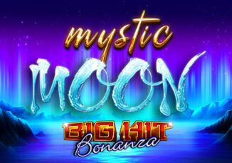 Logo image for Mystic moon big hit bonanza Image