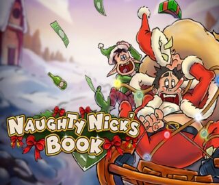 Naughty Nicks Book Thumbnail Image