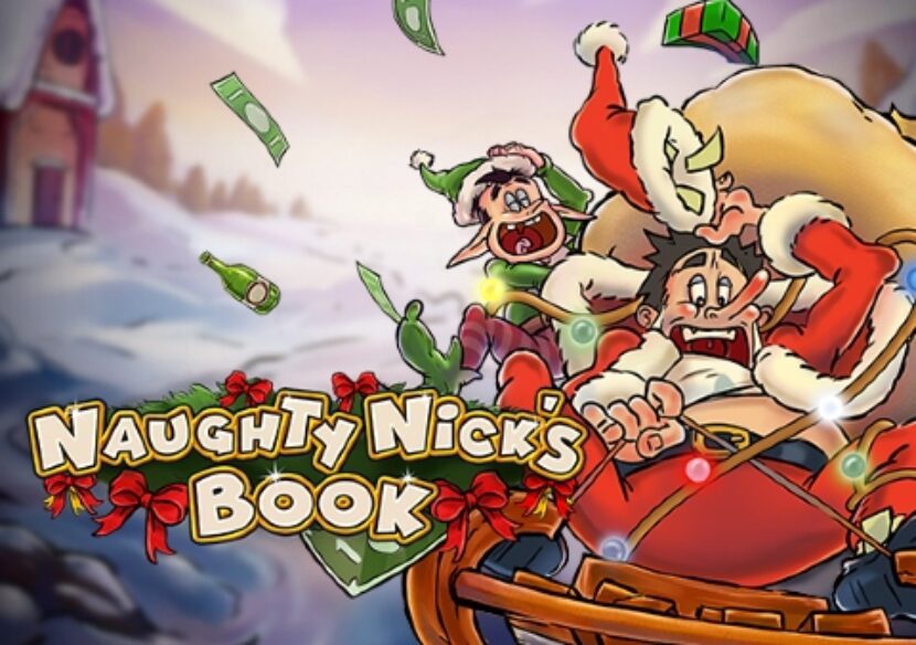 Naughty Nicks Book Thumbnail