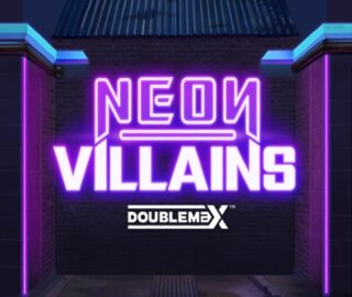 Neon villains double max Image