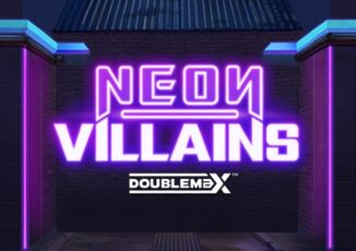 Neon villains double max Image