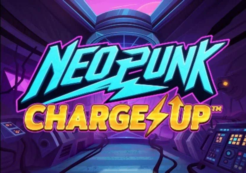 Logo image for Neopunk chargeup