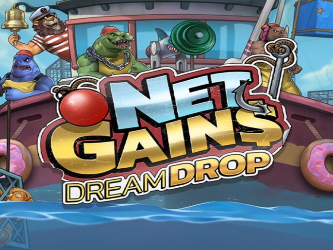 Net Gains Dream Drop Slot