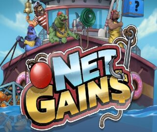 Logo image for Net gains Image