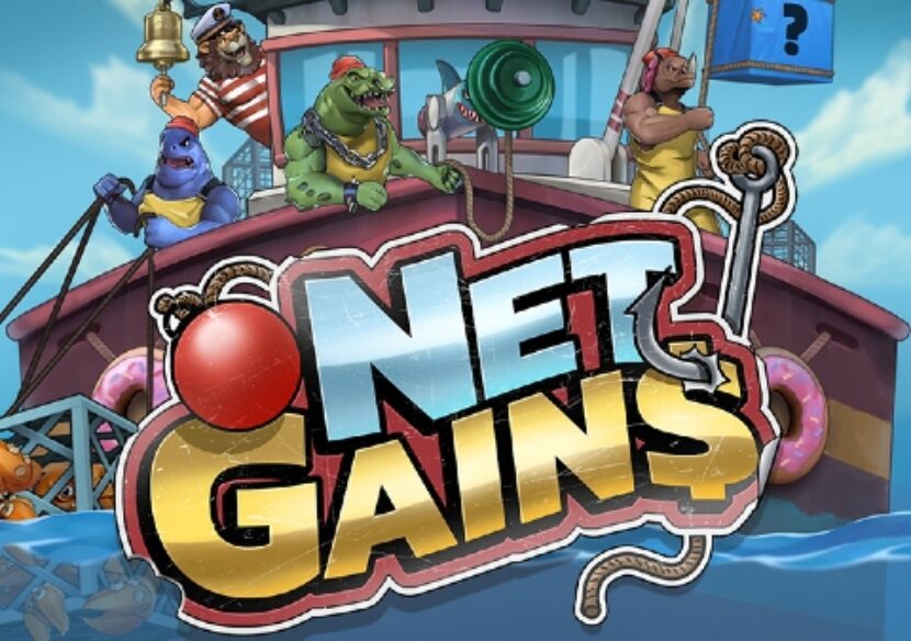 Logo image for Net gains