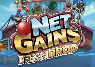 Logo image for Net gains dream drop Image