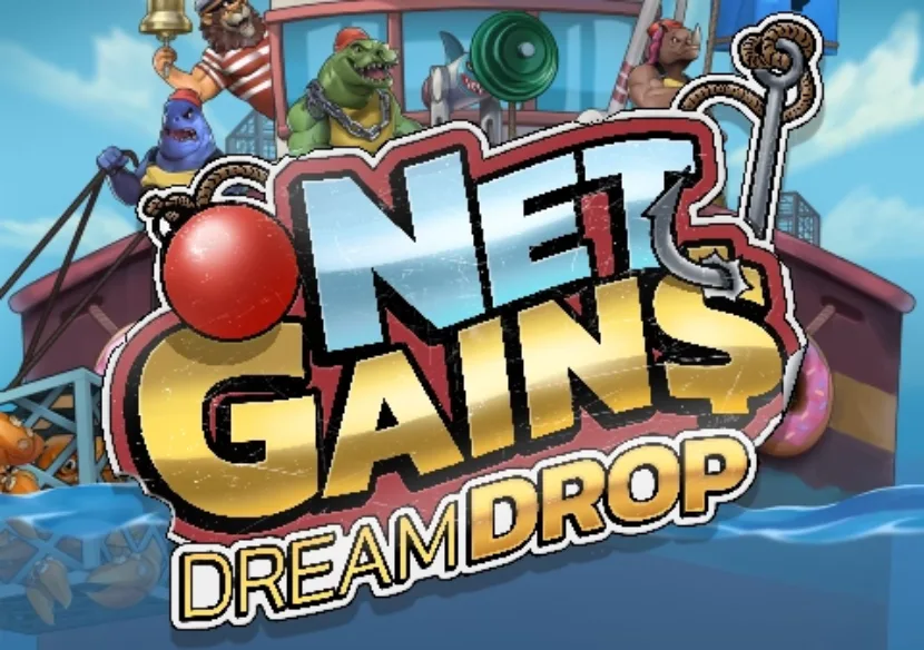Logo image for Net gains dream drop