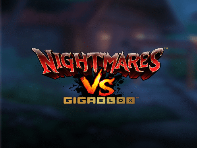 Nightmares VS GigaBlox Slot Review