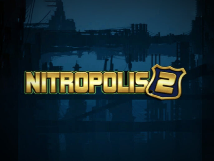 Nitropolis 2 Slot Review