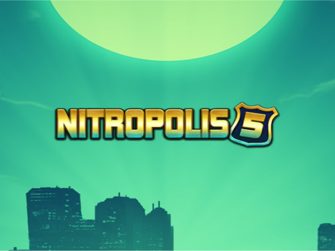 Nitropolis 5 Slot