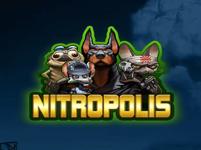 Nitropolis Slot Review