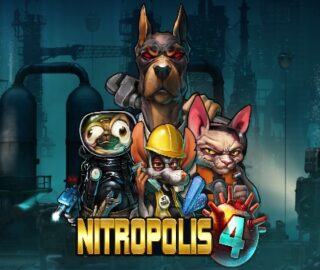 Logo image for Nitropolis 4 Image