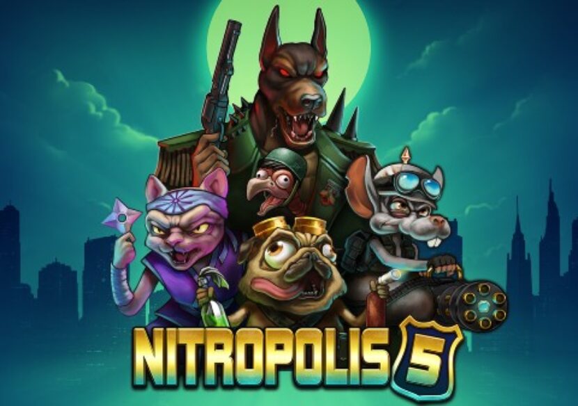 Image for Nitropolis 5