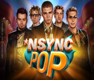 Logo image for Nsync pop Image