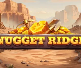 nugget ridge slot logo