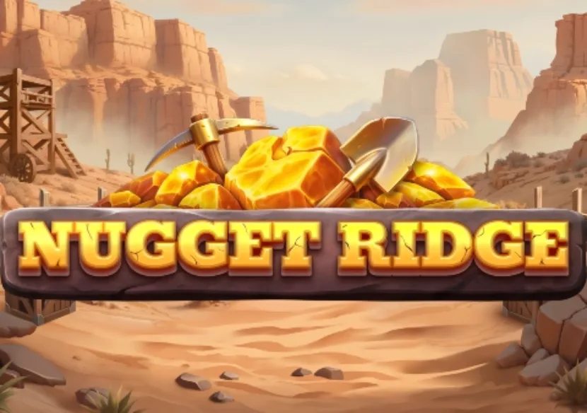 nugget ridge slot logo