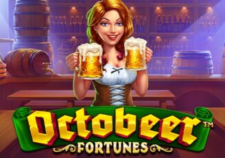 Logo image for Octobeer fortunes Image