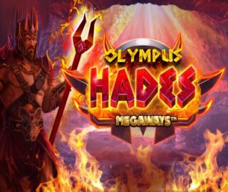 Image for Olympus Hades Megaways Image