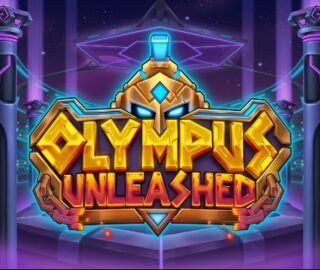 Logo image for Olympus unleashed Image