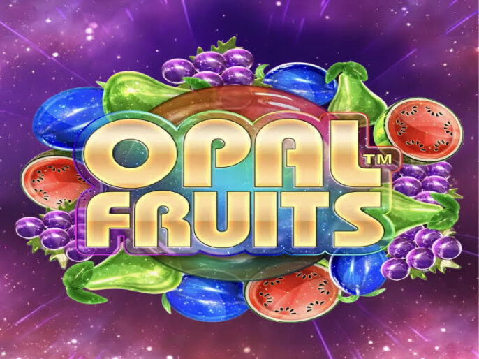 Opal Fruits Slot Review