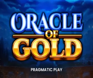 Logo image for Oracle of gold Image