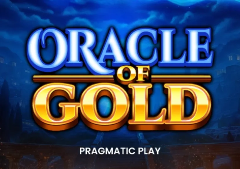 Logo image for Oracle of gold