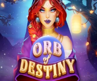 Logo image for Orb of destiny Image