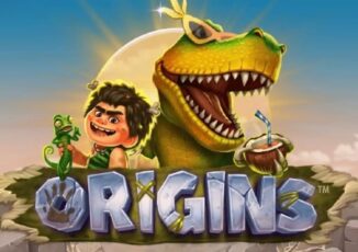 Logo image for Origins Image