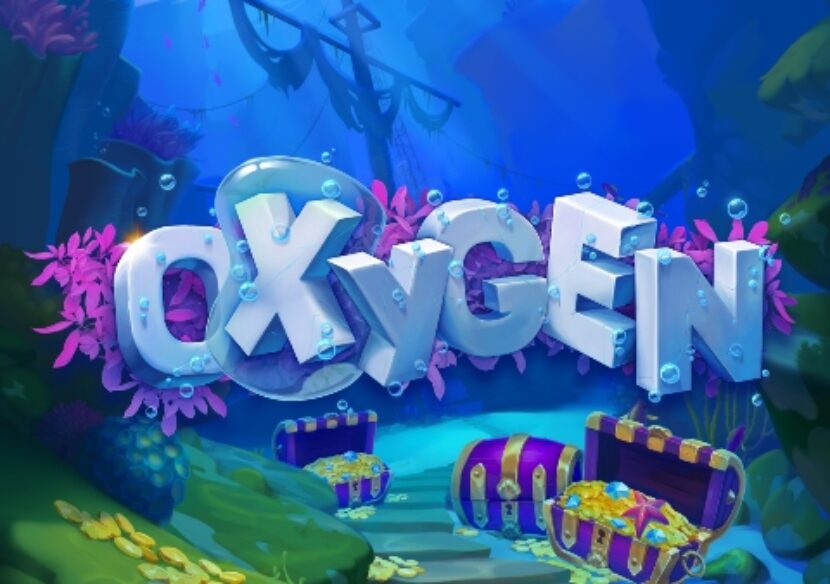 Logo image for Oxygen