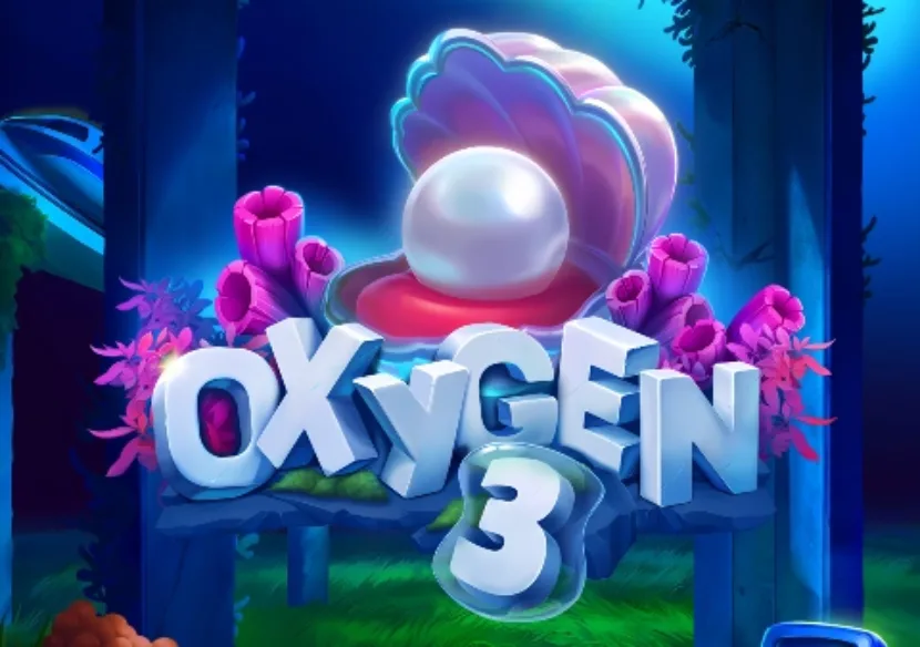 Logo image for Oxygen 3