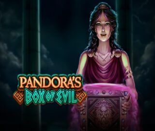 Image for Pandoras Box of Evil Image