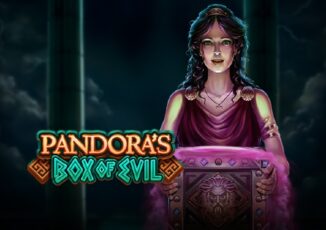 Image for Pandoras Box of Evil Image