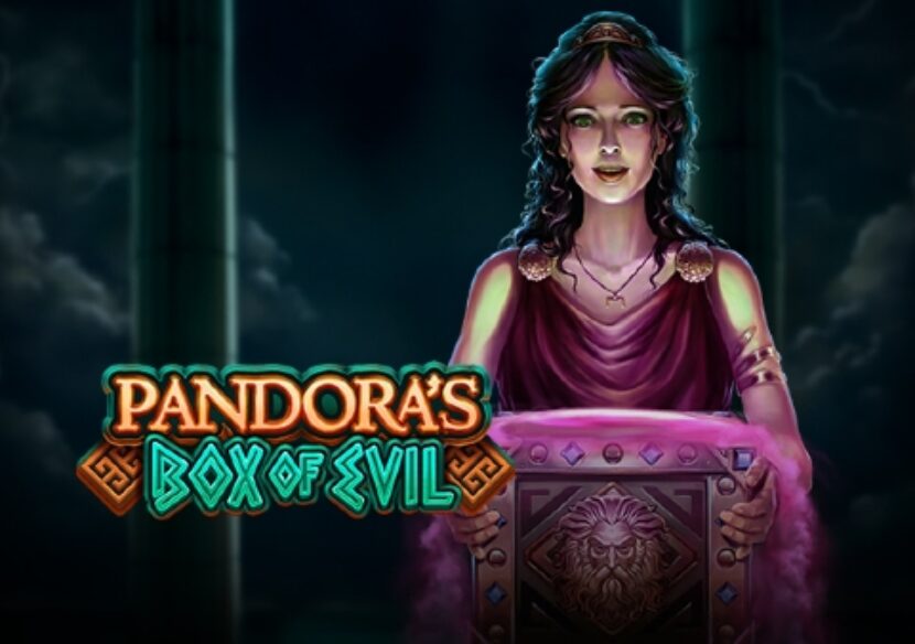 Image for Pandoras Box of Evil