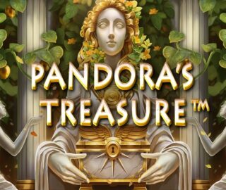 Logo image for Pandoras treasure Image