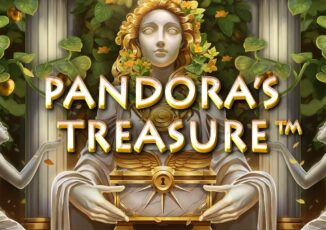 Logo image for Pandoras treasure Image