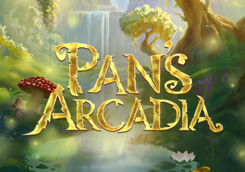 Logo image for Pans arcadia