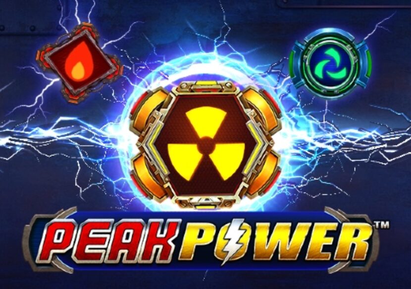 Game Thumbnail for Peak Power