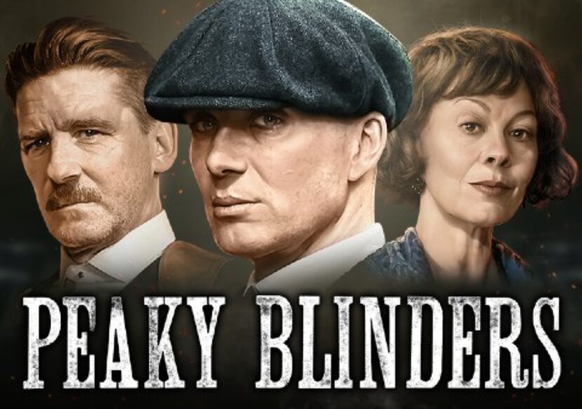 Logo image for Peaky Blinders