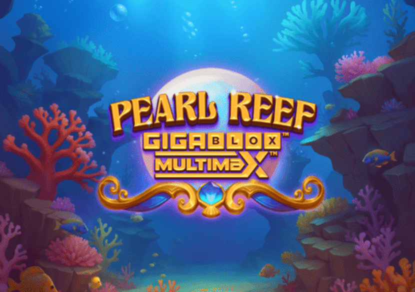 Logo image for Pearl reef gigablox multimax