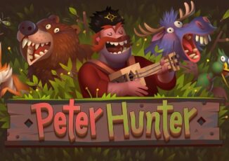 Logo image for Peter hunter Image