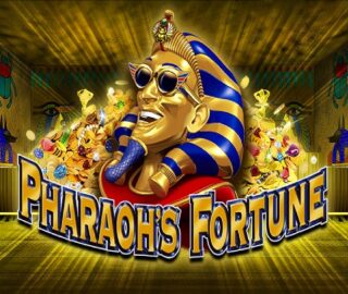 Logo image for Pharaohs Fortune Image