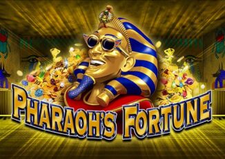 Logo image for Pharaohs Fortune Image