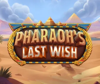 Logo image for Pharaohs last wish Image