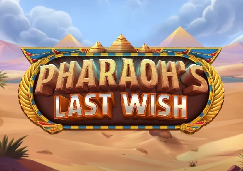 Logo image for Pharaohs last wish