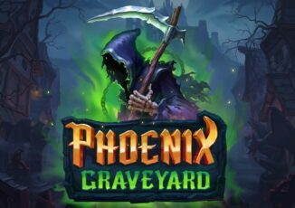 Logo image for Phoenix graveyard Image