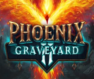 Logo image for Phoenix graveyard 2 Image