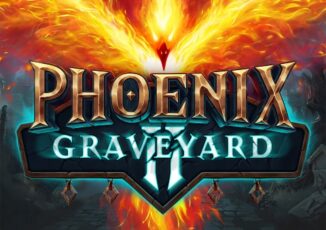 Logo image for Phoenix graveyard 2 Image