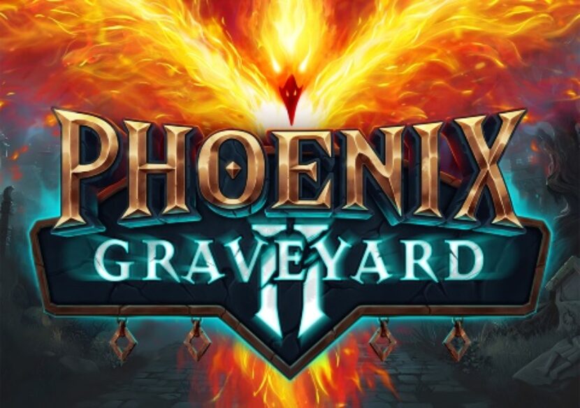 Logo image for Phoenix graveyard 2