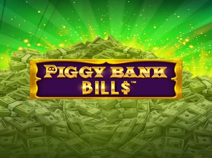 Piggy Bank Bills Slot Review