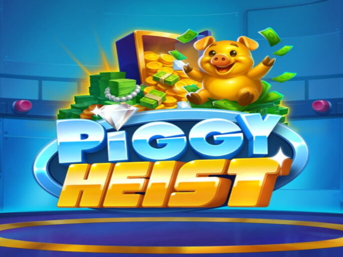 Piggy Heist Slot